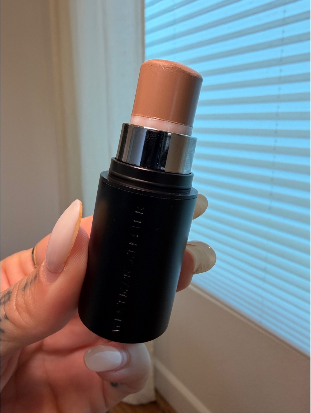 Westman Atelier Mini Face Trace Contour Stick in Biscuit